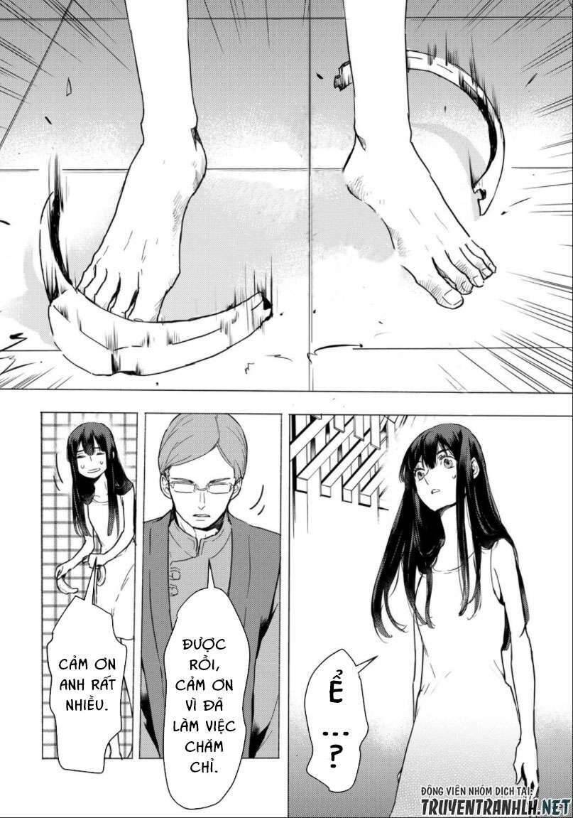 Tôi Từng Là Một Nô Lệ, Nhưng Khi Mua Một Quỷ Nô Thì Phát Hiện Năng Lượng Của Hắn Quá Lớn Nên Muốn Bỏ Hắn Nha.... Chapter 1 - 14