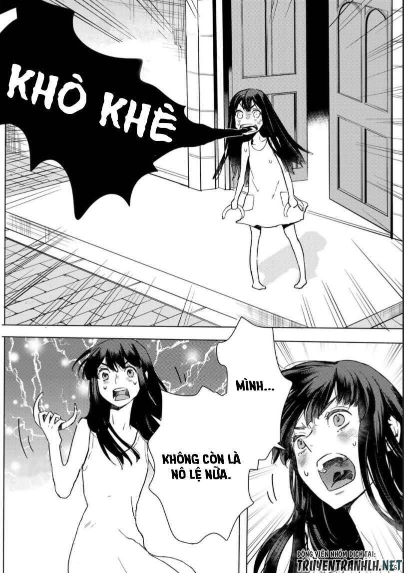 Tôi Từng Là Một Nô Lệ, Nhưng Khi Mua Một Quỷ Nô Thì Phát Hiện Năng Lượng Của Hắn Quá Lớn Nên Muốn Bỏ Hắn Nha.... Chapter 1 - 16