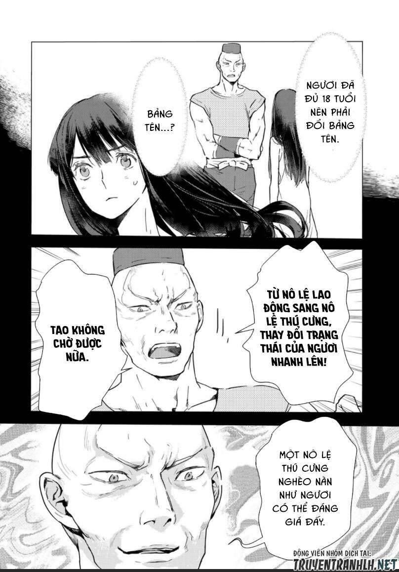 Tôi Từng Là Một Nô Lệ, Nhưng Khi Mua Một Quỷ Nô Thì Phát Hiện Năng Lượng Của Hắn Quá Lớn Nên Muốn Bỏ Hắn Nha.... Chapter 1 - 18