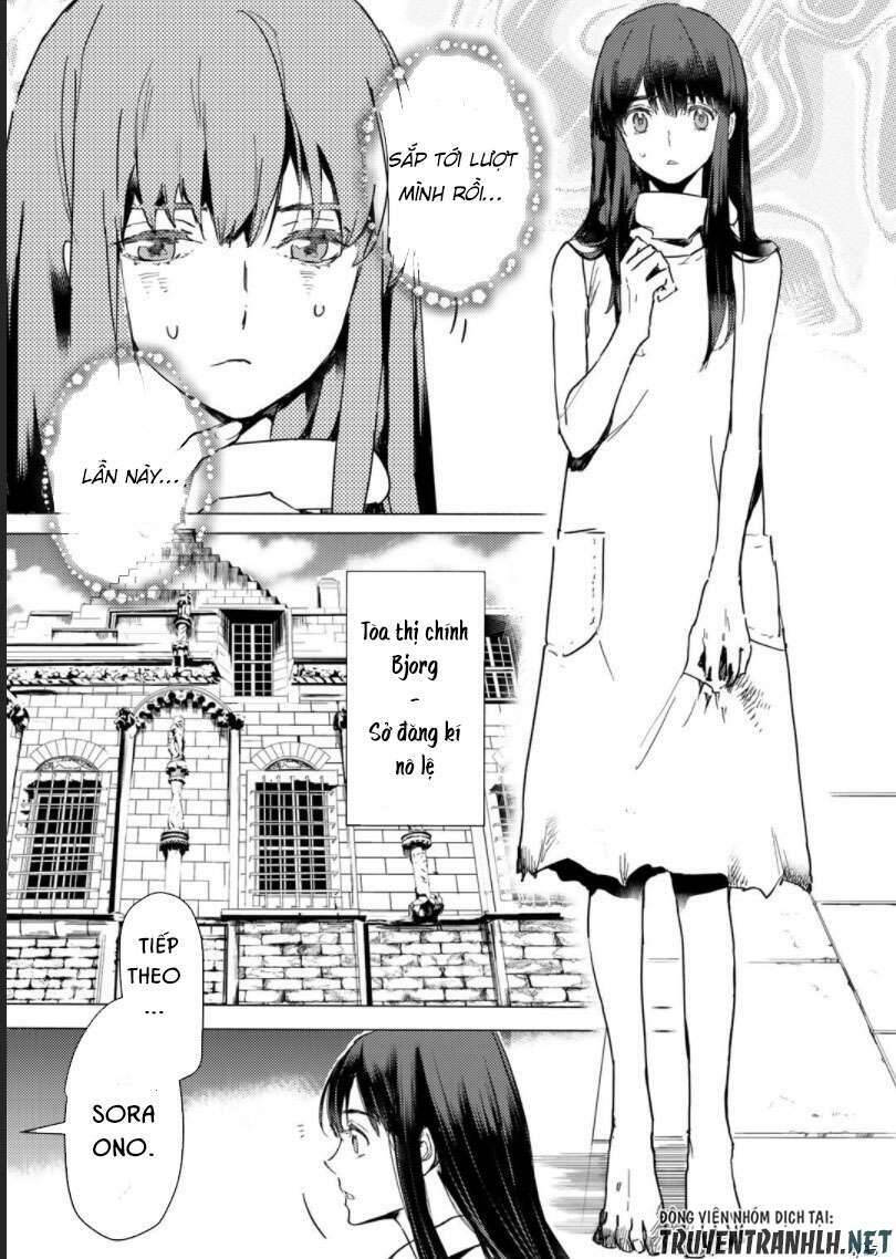 Tôi Từng Là Một Nô Lệ, Nhưng Khi Mua Một Quỷ Nô Thì Phát Hiện Năng Lượng Của Hắn Quá Lớn Nên Muốn Bỏ Hắn Nha.... Chapter 1 - 3