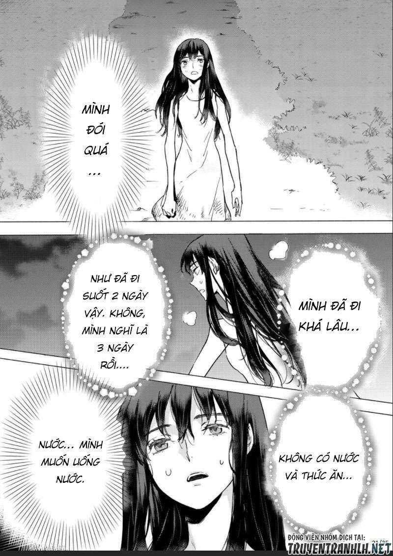 Tôi Từng Là Một Nô Lệ, Nhưng Khi Mua Một Quỷ Nô Thì Phát Hiện Năng Lượng Của Hắn Quá Lớn Nên Muốn Bỏ Hắn Nha.... Chapter 1 - 21