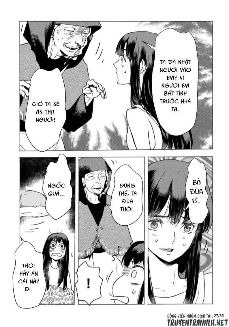 Tôi Từng Là Một Nô Lệ, Nhưng Khi Mua Một Quỷ Nô Thì Phát Hiện Năng Lượng Của Hắn Quá Lớn Nên Muốn Bỏ Hắn Nha.... Chapter 1 - 27