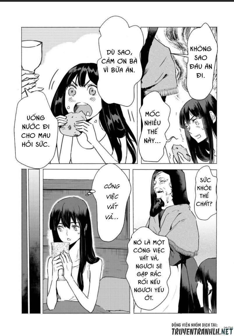 Tôi Từng Là Một Nô Lệ, Nhưng Khi Mua Một Quỷ Nô Thì Phát Hiện Năng Lượng Của Hắn Quá Lớn Nên Muốn Bỏ Hắn Nha.... Chapter 1 - 29