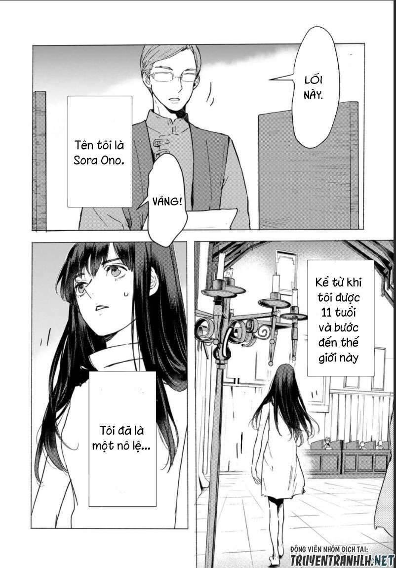 Tôi Từng Là Một Nô Lệ, Nhưng Khi Mua Một Quỷ Nô Thì Phát Hiện Năng Lượng Của Hắn Quá Lớn Nên Muốn Bỏ Hắn Nha.... Chapter 1 - 4