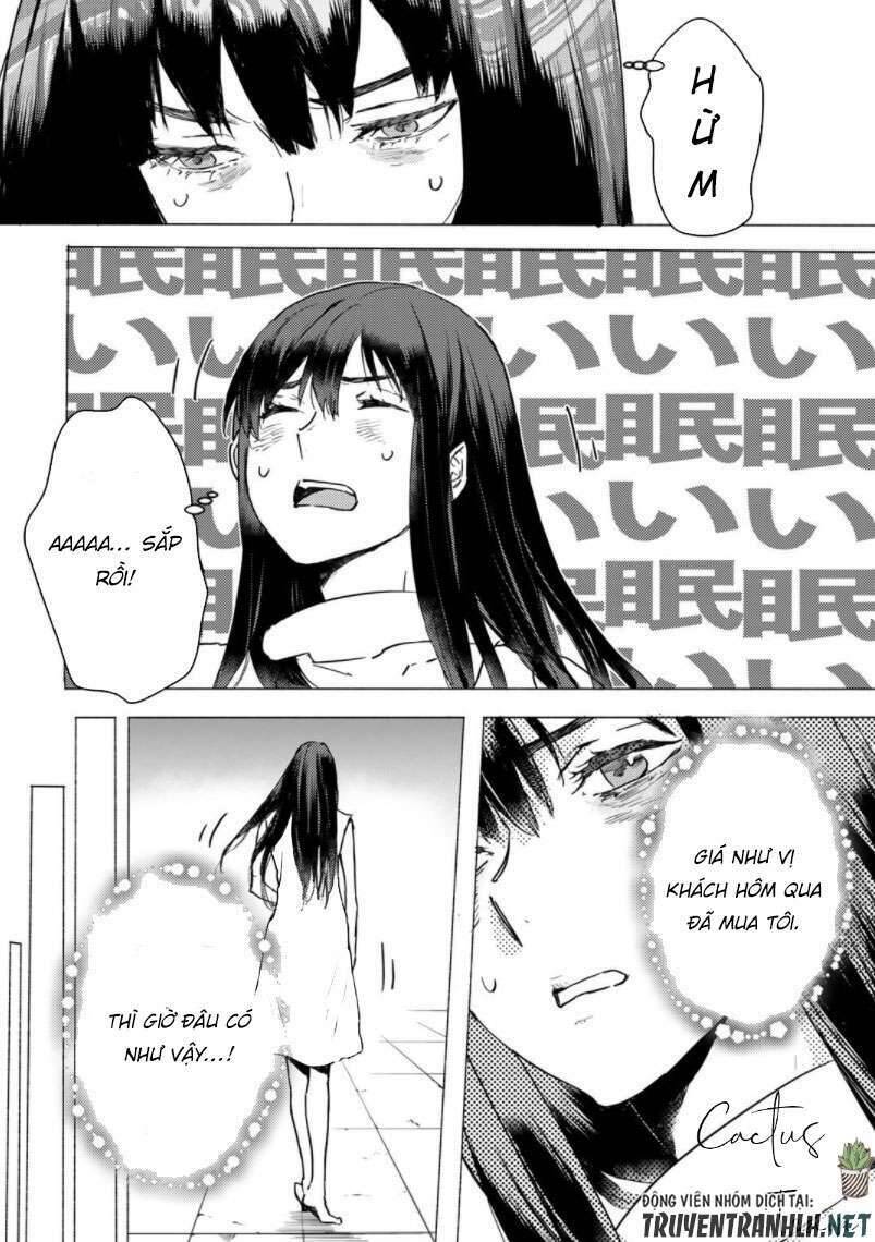 Tôi Từng Là Một Nô Lệ, Nhưng Khi Mua Một Quỷ Nô Thì Phát Hiện Năng Lượng Của Hắn Quá Lớn Nên Muốn Bỏ Hắn Nha.... Chapter 1 - 6