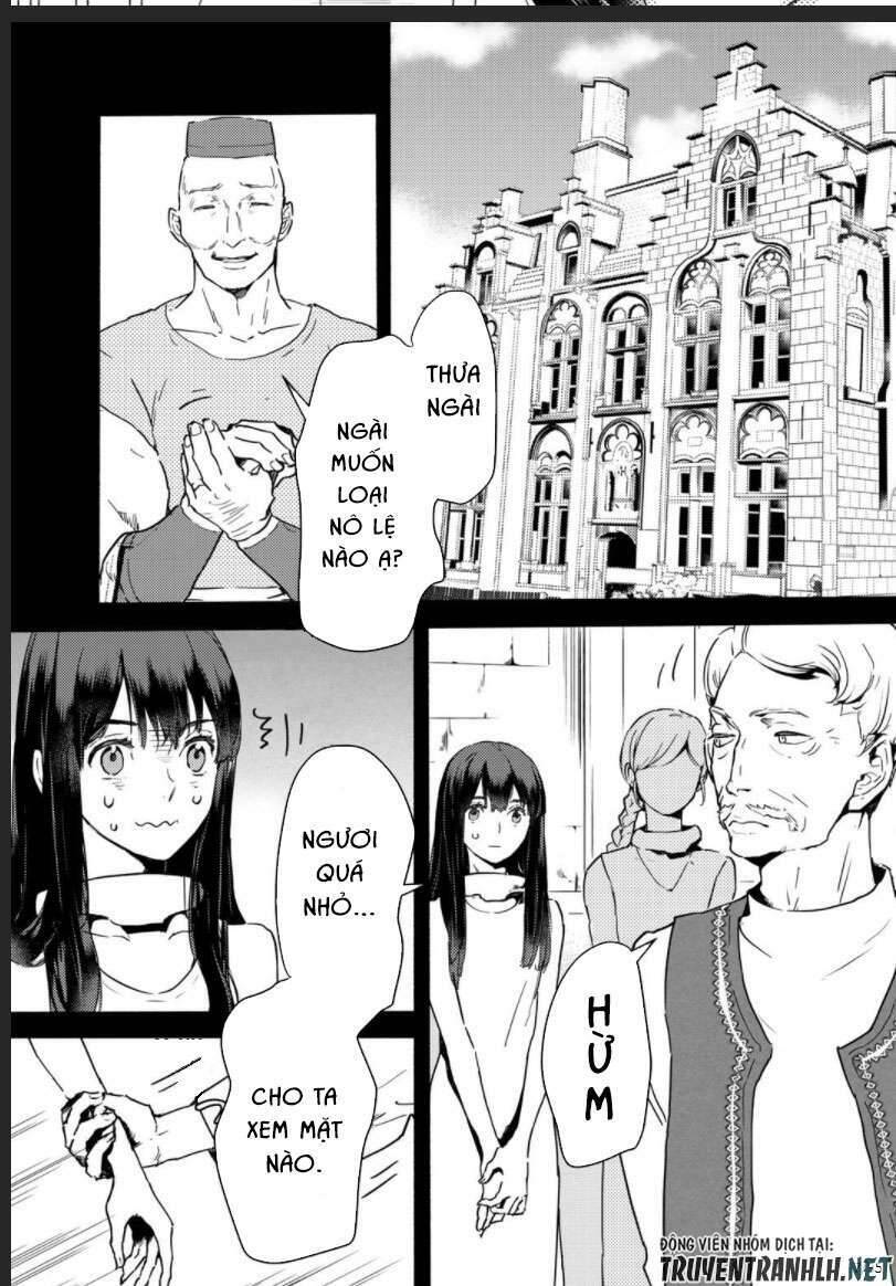 Tôi Từng Là Một Nô Lệ, Nhưng Khi Mua Một Quỷ Nô Thì Phát Hiện Năng Lượng Của Hắn Quá Lớn Nên Muốn Bỏ Hắn Nha.... Chapter 1 - 7