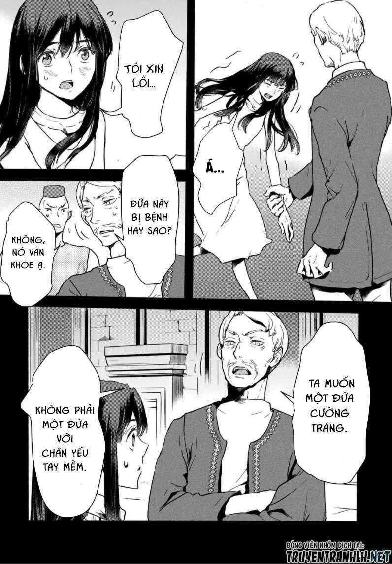 Tôi Từng Là Một Nô Lệ, Nhưng Khi Mua Một Quỷ Nô Thì Phát Hiện Năng Lượng Của Hắn Quá Lớn Nên Muốn Bỏ Hắn Nha.... Chapter 1 - 8