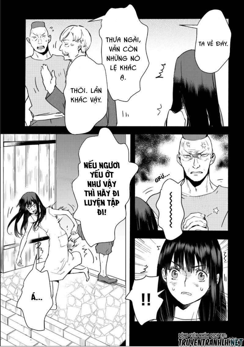 Tôi Từng Là Một Nô Lệ, Nhưng Khi Mua Một Quỷ Nô Thì Phát Hiện Năng Lượng Của Hắn Quá Lớn Nên Muốn Bỏ Hắn Nha.... Chapter 1 - 9