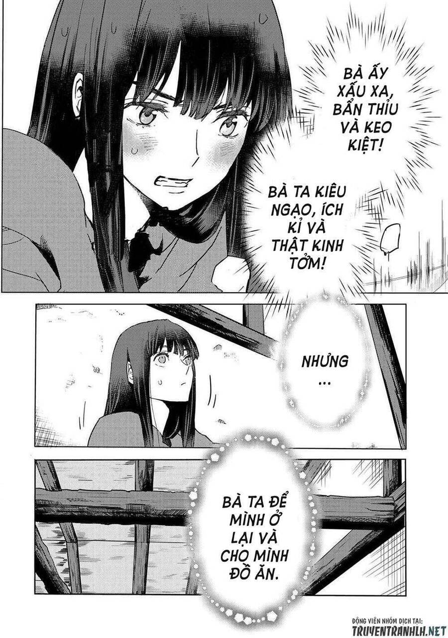 Tôi Từng Là Một Nô Lệ, Nhưng Khi Mua Một Quỷ Nô Thì Phát Hiện Năng Lượng Của Hắn Quá Lớn Nên Muốn Bỏ Hắn Nha.... Chapter 2 - 11