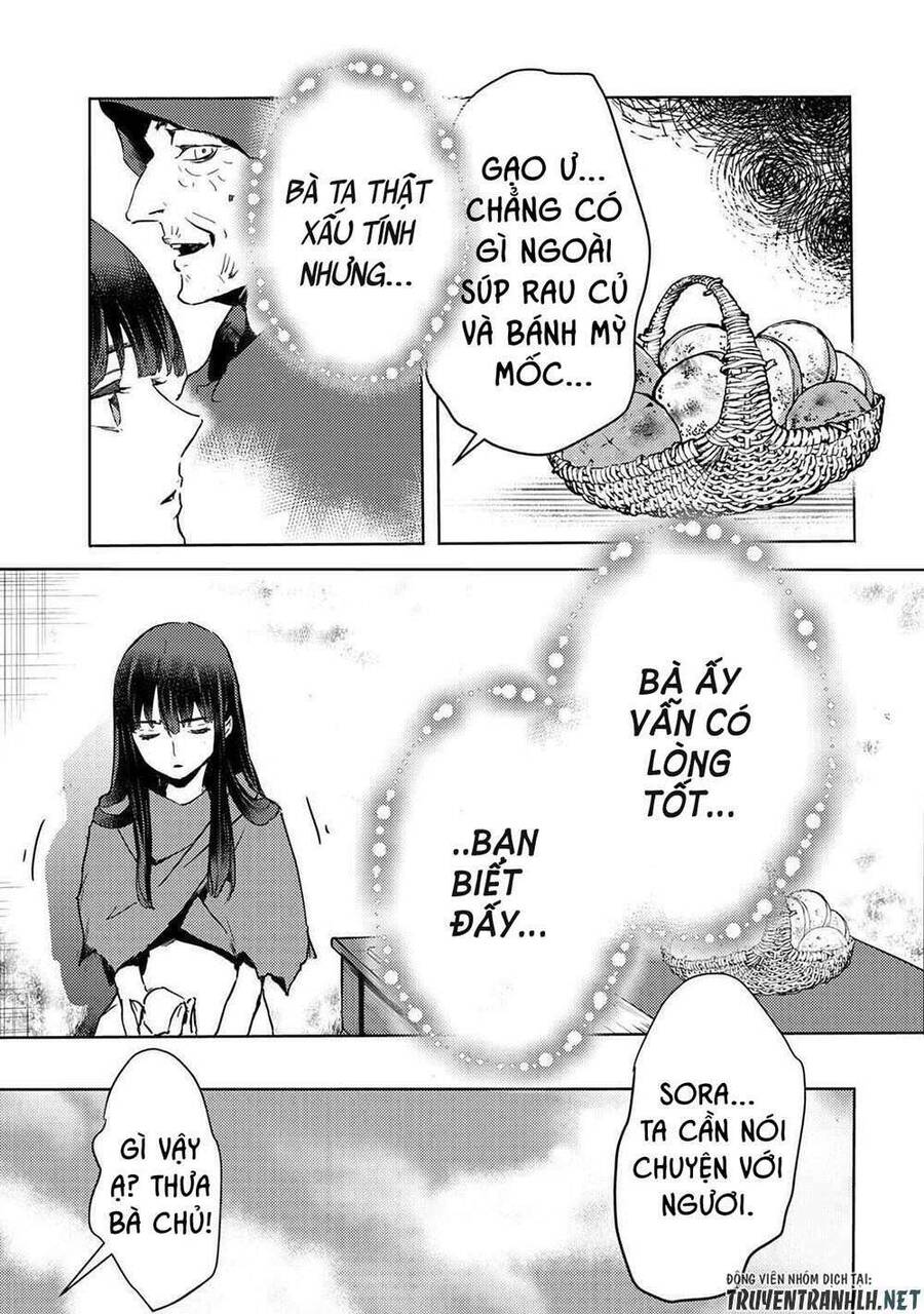 Tôi Từng Là Một Nô Lệ, Nhưng Khi Mua Một Quỷ Nô Thì Phát Hiện Năng Lượng Của Hắn Quá Lớn Nên Muốn Bỏ Hắn Nha.... Chapter 2 - 12