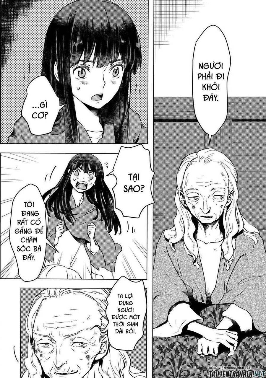 Tôi Từng Là Một Nô Lệ, Nhưng Khi Mua Một Quỷ Nô Thì Phát Hiện Năng Lượng Của Hắn Quá Lớn Nên Muốn Bỏ Hắn Nha.... Chapter 2 - 13