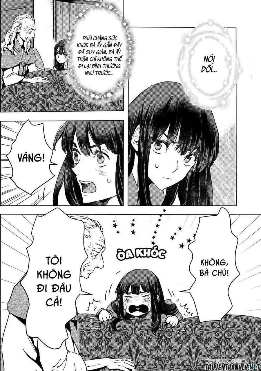 Tôi Từng Là Một Nô Lệ, Nhưng Khi Mua Một Quỷ Nô Thì Phát Hiện Năng Lượng Của Hắn Quá Lớn Nên Muốn Bỏ Hắn Nha.... Chapter 2 - 15