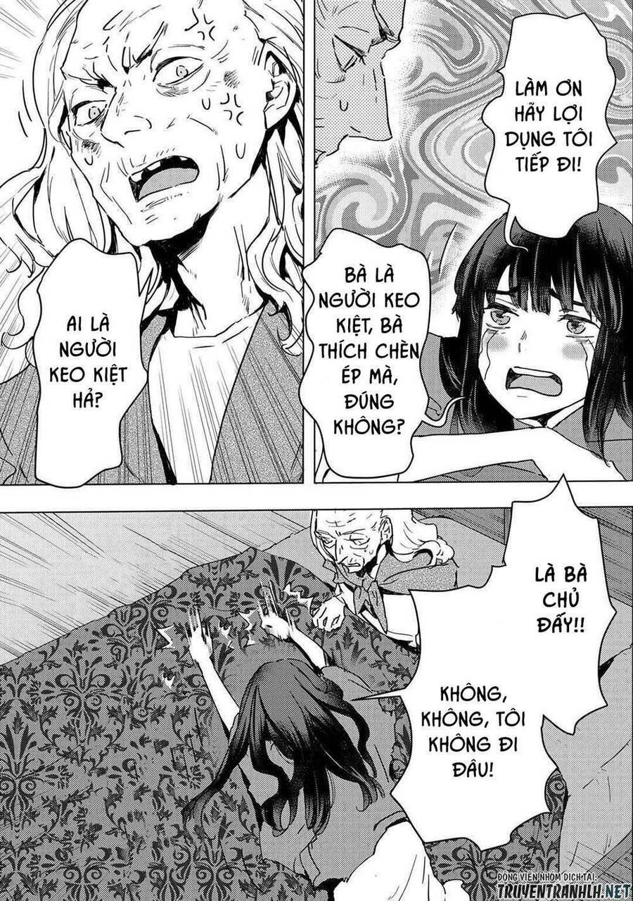 Tôi Từng Là Một Nô Lệ, Nhưng Khi Mua Một Quỷ Nô Thì Phát Hiện Năng Lượng Của Hắn Quá Lớn Nên Muốn Bỏ Hắn Nha.... Chapter 2 - 16