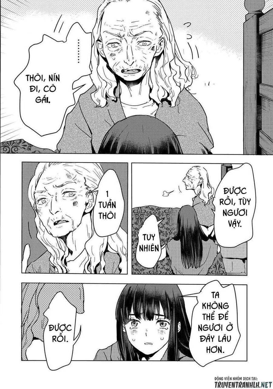 Tôi Từng Là Một Nô Lệ, Nhưng Khi Mua Một Quỷ Nô Thì Phát Hiện Năng Lượng Của Hắn Quá Lớn Nên Muốn Bỏ Hắn Nha.... Chapter 2 - 17