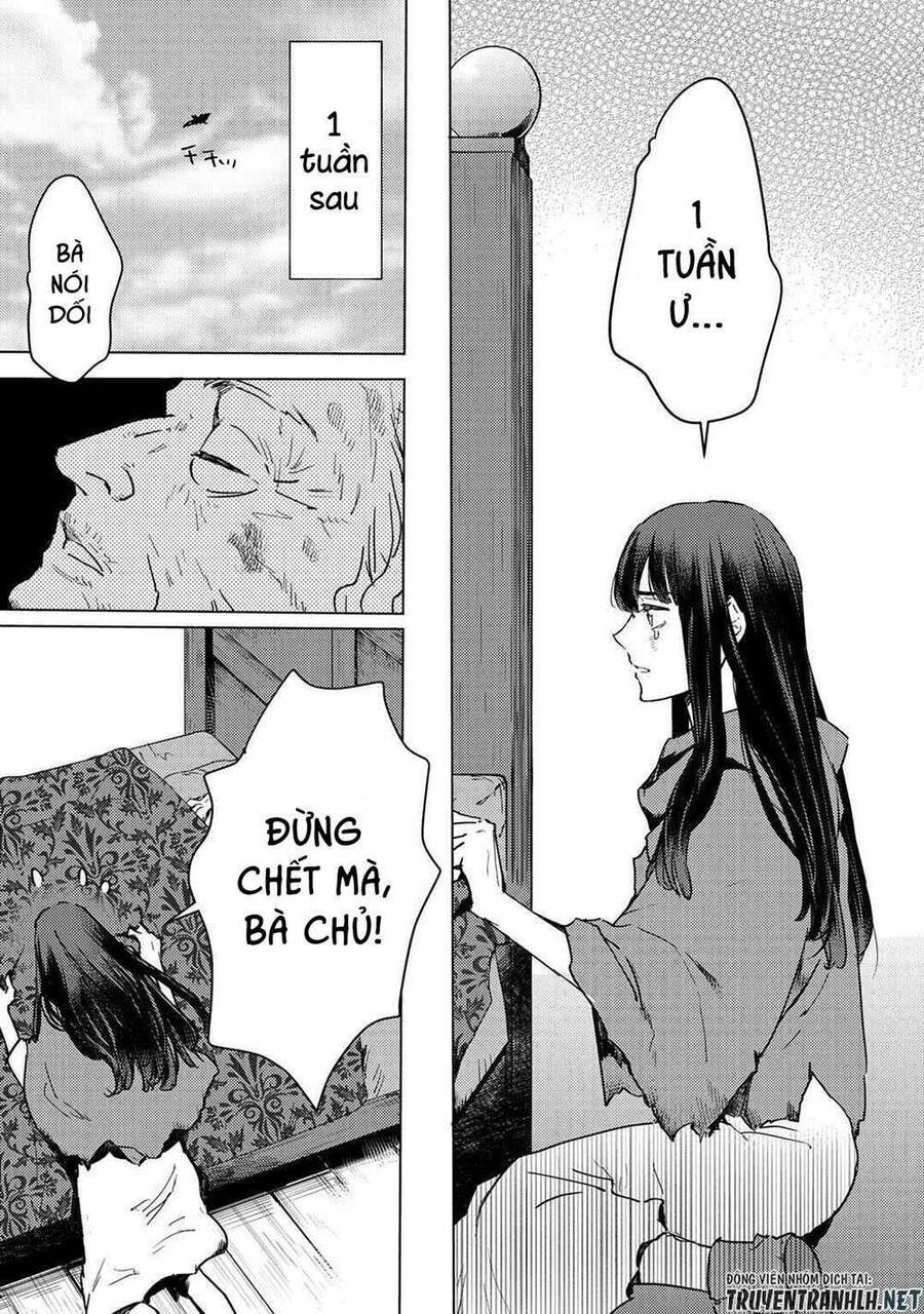 Tôi Từng Là Một Nô Lệ, Nhưng Khi Mua Một Quỷ Nô Thì Phát Hiện Năng Lượng Của Hắn Quá Lớn Nên Muốn Bỏ Hắn Nha.... Chapter 2 - 18