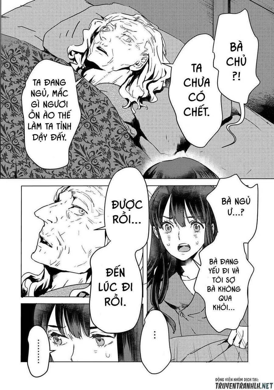 Tôi Từng Là Một Nô Lệ, Nhưng Khi Mua Một Quỷ Nô Thì Phát Hiện Năng Lượng Của Hắn Quá Lớn Nên Muốn Bỏ Hắn Nha.... Chapter 2 - 19