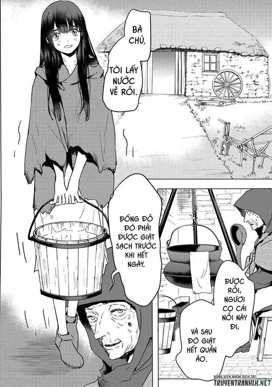 Tôi Từng Là Một Nô Lệ, Nhưng Khi Mua Một Quỷ Nô Thì Phát Hiện Năng Lượng Của Hắn Quá Lớn Nên Muốn Bỏ Hắn Nha.... Chapter 2 - 3