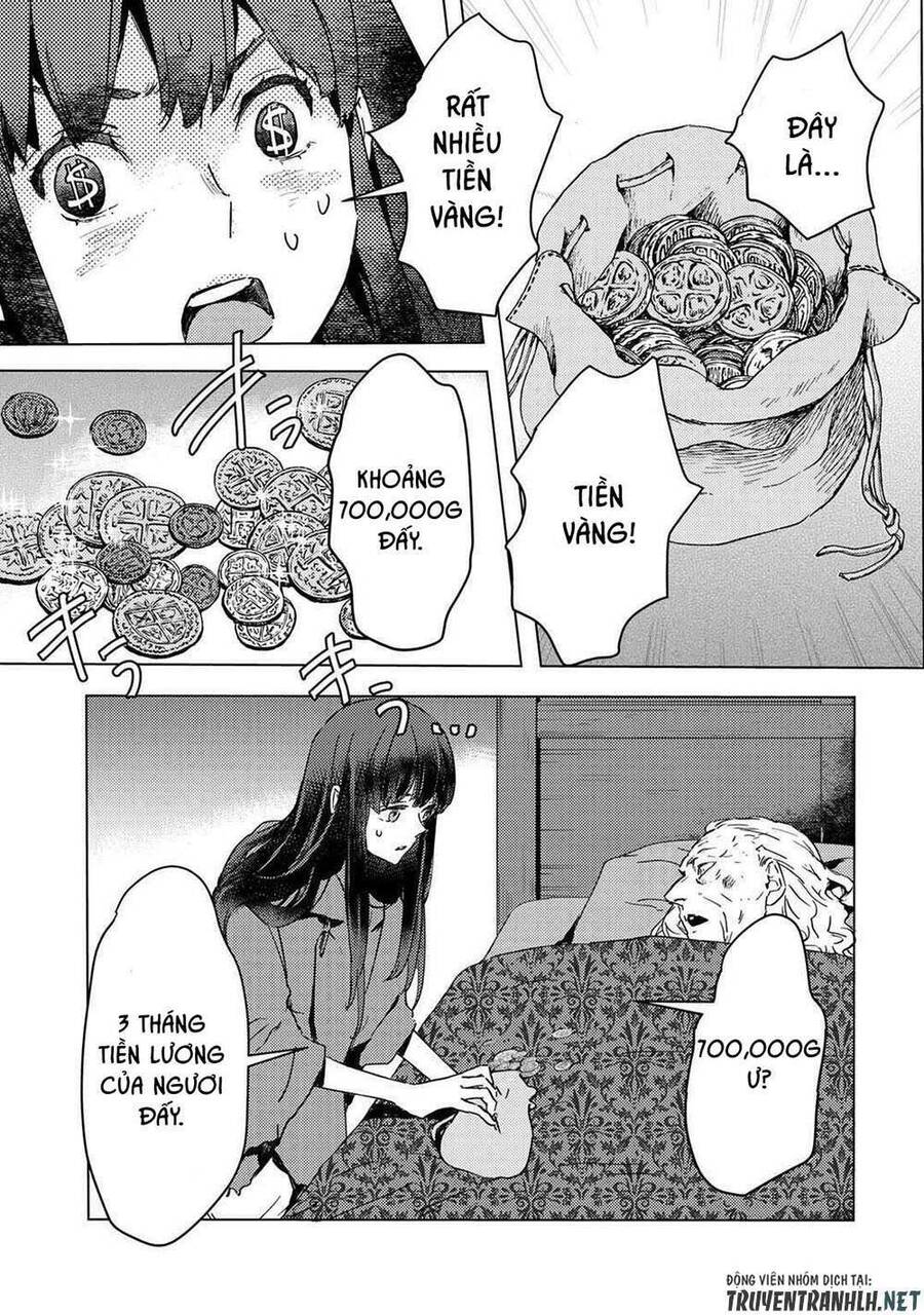 Tôi Từng Là Một Nô Lệ, Nhưng Khi Mua Một Quỷ Nô Thì Phát Hiện Năng Lượng Của Hắn Quá Lớn Nên Muốn Bỏ Hắn Nha.... Chapter 2 - 24