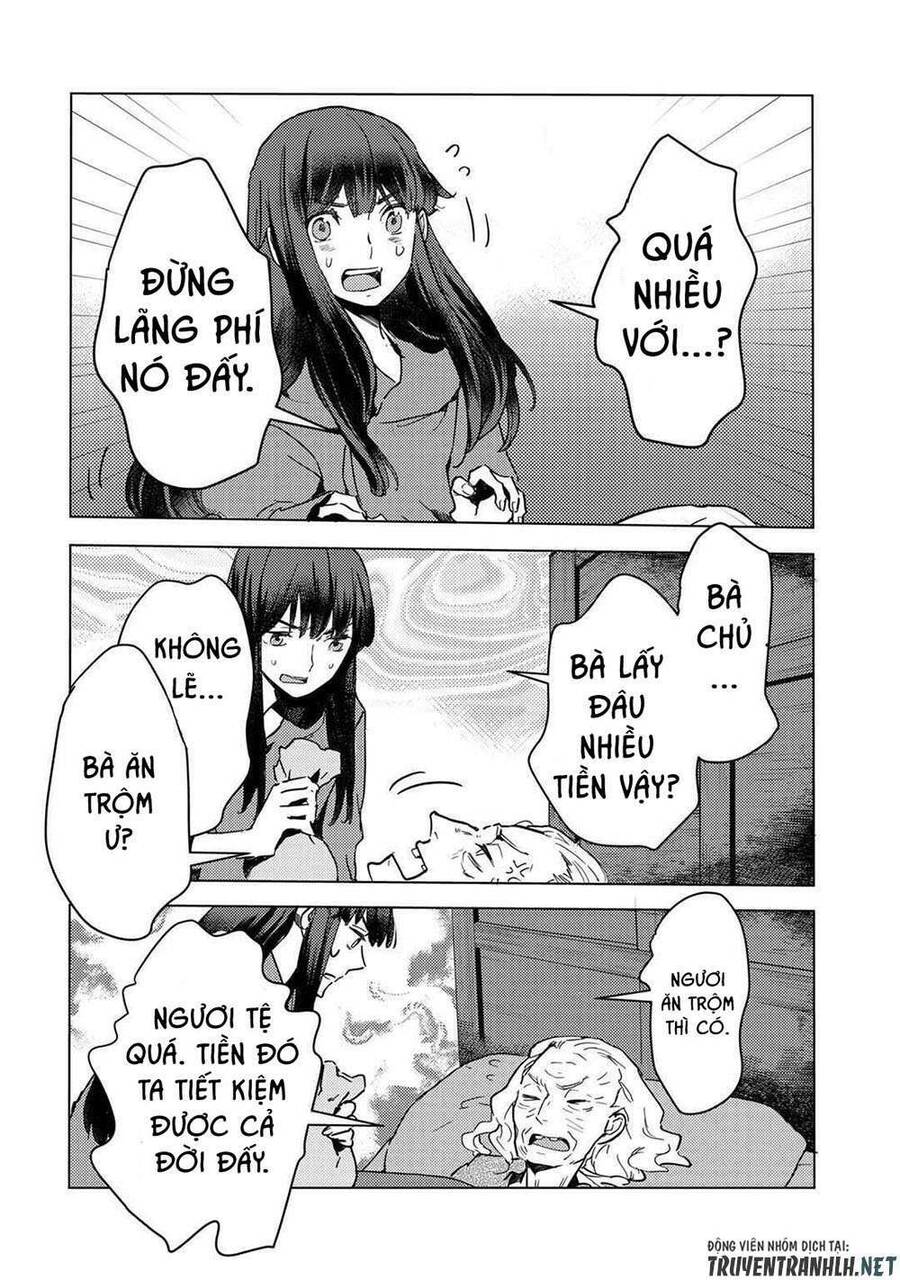 Tôi Từng Là Một Nô Lệ, Nhưng Khi Mua Một Quỷ Nô Thì Phát Hiện Năng Lượng Của Hắn Quá Lớn Nên Muốn Bỏ Hắn Nha.... Chapter 2 - 25