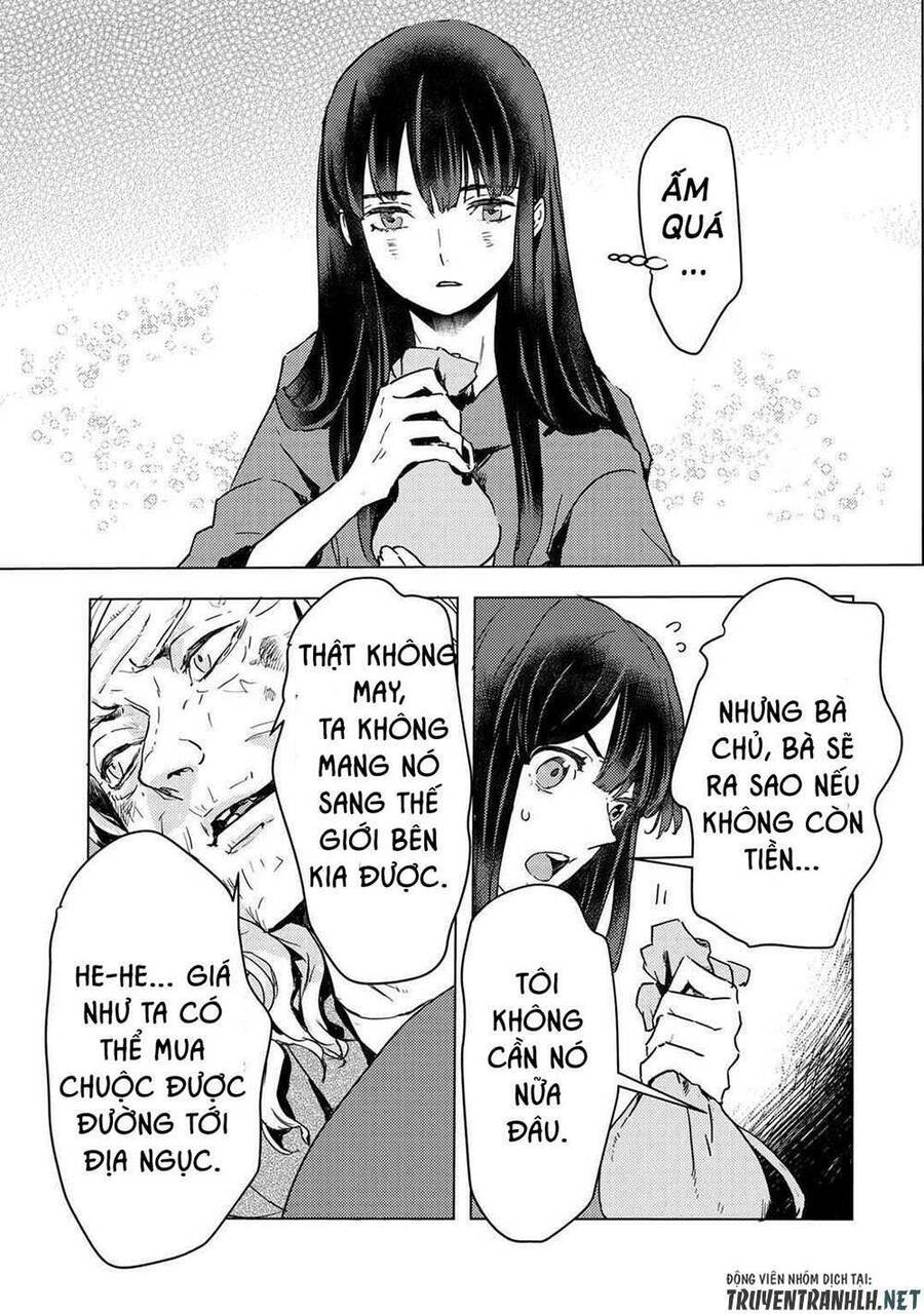 Tôi Từng Là Một Nô Lệ, Nhưng Khi Mua Một Quỷ Nô Thì Phát Hiện Năng Lượng Của Hắn Quá Lớn Nên Muốn Bỏ Hắn Nha.... Chapter 2 - 26