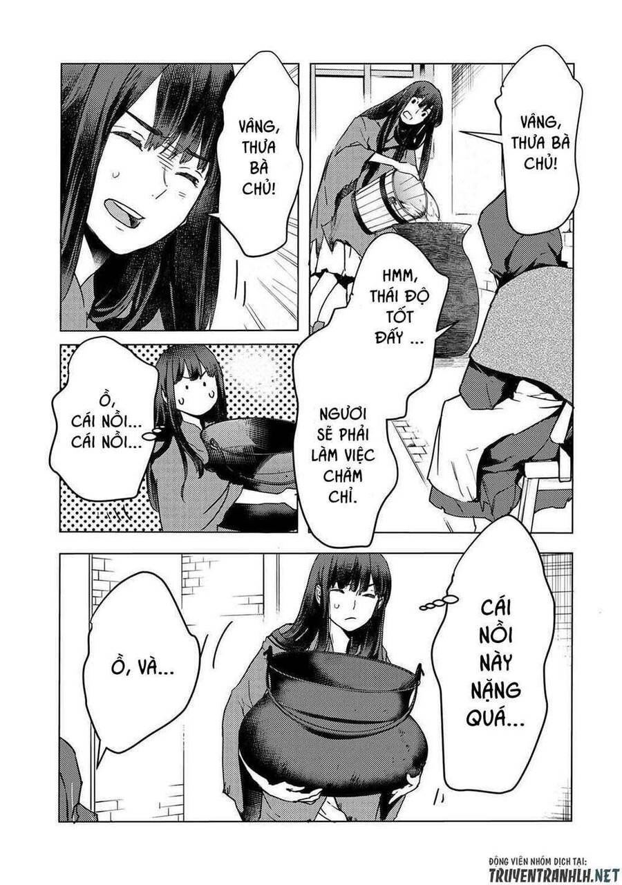 Tôi Từng Là Một Nô Lệ, Nhưng Khi Mua Một Quỷ Nô Thì Phát Hiện Năng Lượng Của Hắn Quá Lớn Nên Muốn Bỏ Hắn Nha.... Chapter 2 - 4