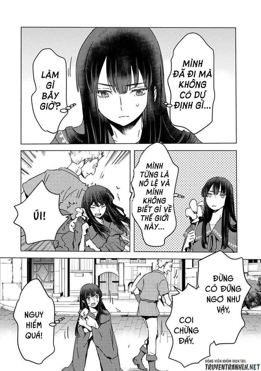 Tôi Từng Là Một Nô Lệ, Nhưng Khi Mua Một Quỷ Nô Thì Phát Hiện Năng Lượng Của Hắn Quá Lớn Nên Muốn Bỏ Hắn Nha.... Chapter 2 - 31