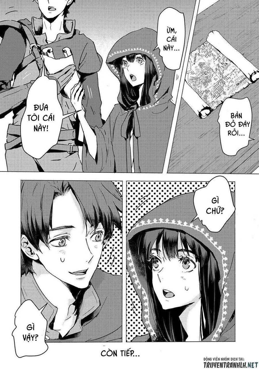 Tôi Từng Là Một Nô Lệ, Nhưng Khi Mua Một Quỷ Nô Thì Phát Hiện Năng Lượng Của Hắn Quá Lớn Nên Muốn Bỏ Hắn Nha.... Chapter 2 - 33