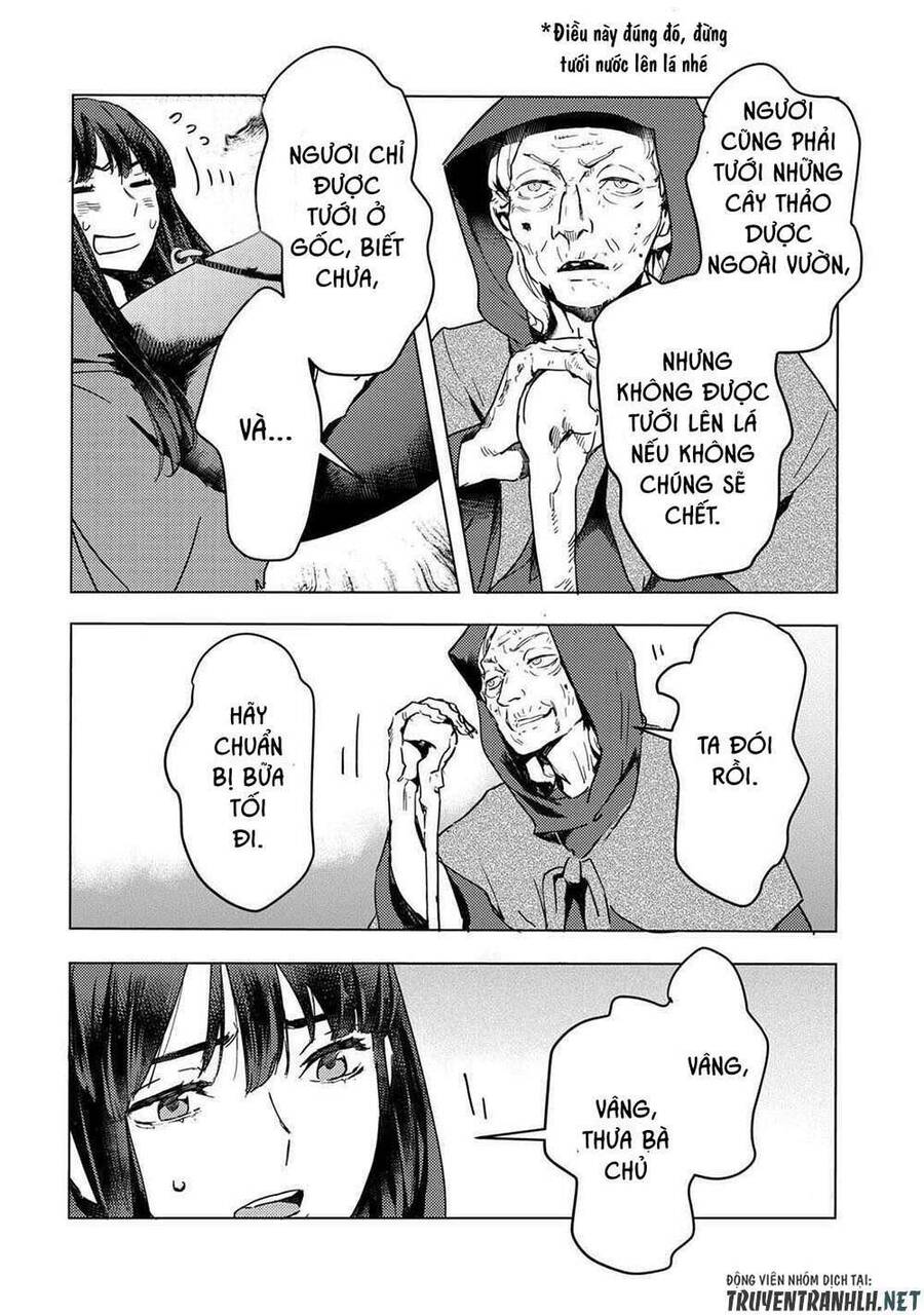 Tôi Từng Là Một Nô Lệ, Nhưng Khi Mua Một Quỷ Nô Thì Phát Hiện Năng Lượng Của Hắn Quá Lớn Nên Muốn Bỏ Hắn Nha.... Chapter 2 - 5