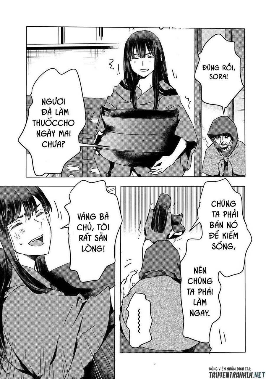 Tôi Từng Là Một Nô Lệ, Nhưng Khi Mua Một Quỷ Nô Thì Phát Hiện Năng Lượng Của Hắn Quá Lớn Nên Muốn Bỏ Hắn Nha.... Chapter 2 - 6