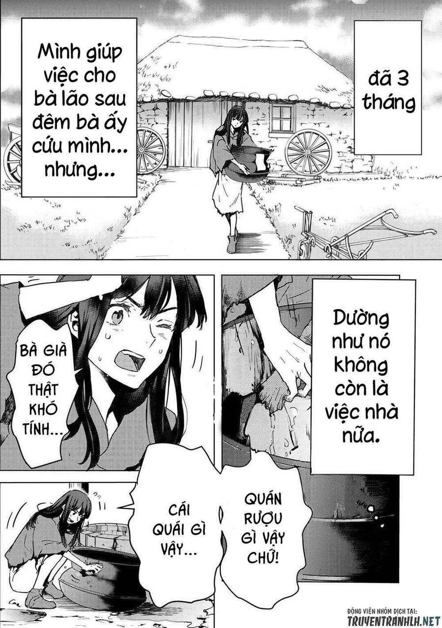 Tôi Từng Là Một Nô Lệ, Nhưng Khi Mua Một Quỷ Nô Thì Phát Hiện Năng Lượng Của Hắn Quá Lớn Nên Muốn Bỏ Hắn Nha.... Chapter 2 - 7