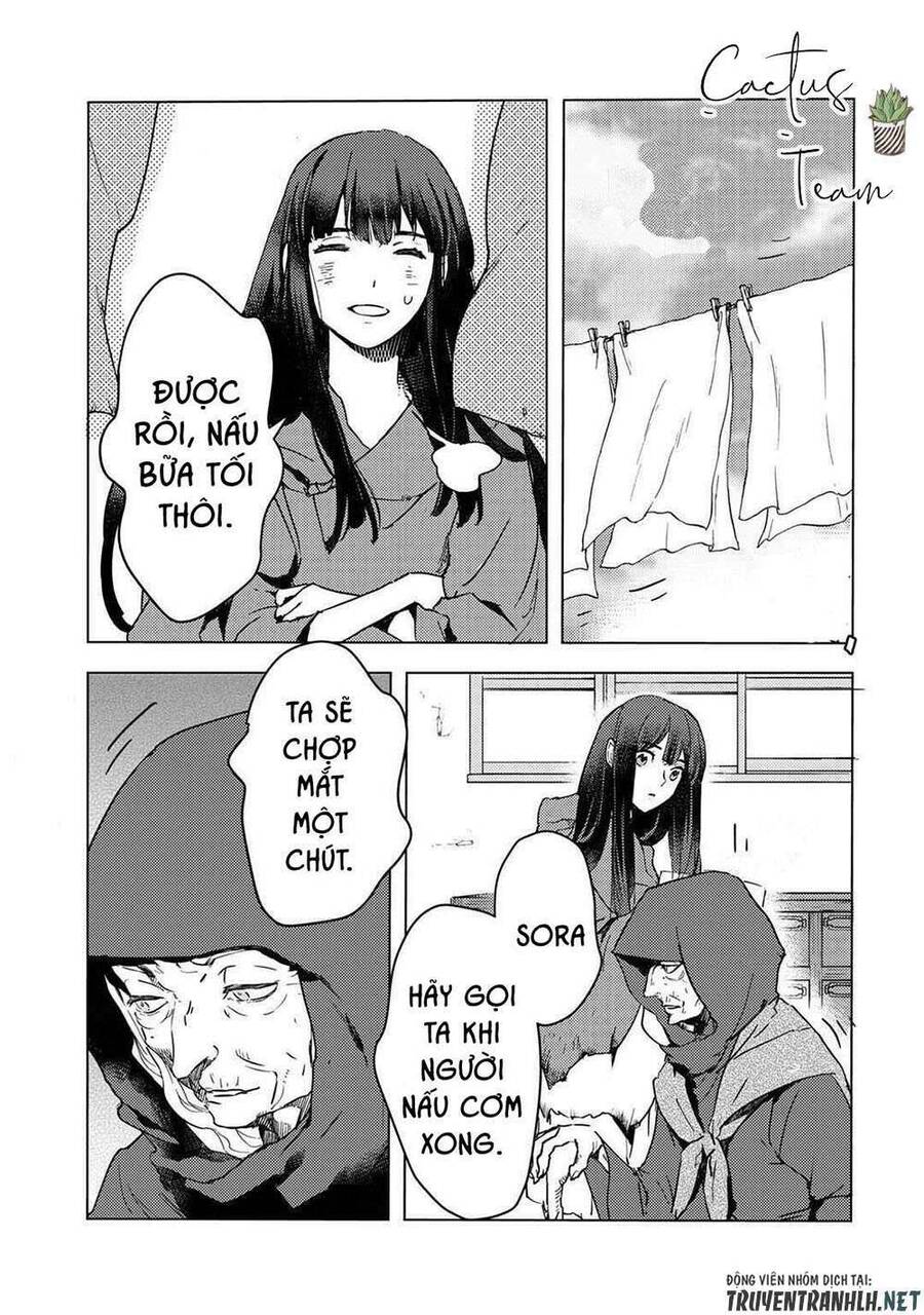 Tôi Từng Là Một Nô Lệ, Nhưng Khi Mua Một Quỷ Nô Thì Phát Hiện Năng Lượng Của Hắn Quá Lớn Nên Muốn Bỏ Hắn Nha.... Chapter 2 - 8