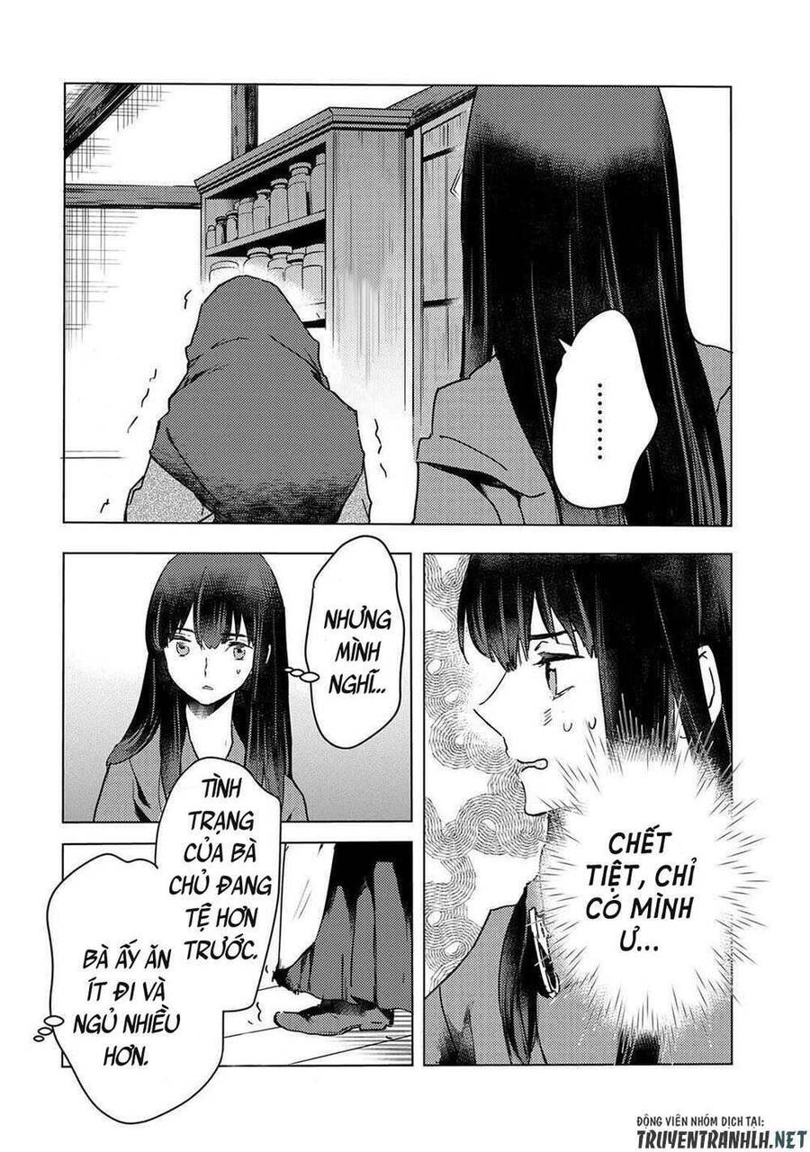 Tôi Từng Là Một Nô Lệ, Nhưng Khi Mua Một Quỷ Nô Thì Phát Hiện Năng Lượng Của Hắn Quá Lớn Nên Muốn Bỏ Hắn Nha.... Chapter 2 - 9