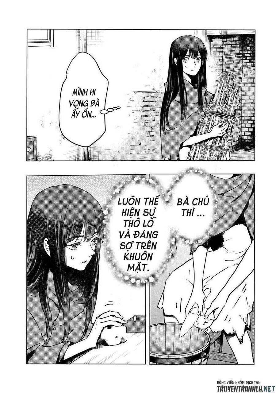 Tôi Từng Là Một Nô Lệ, Nhưng Khi Mua Một Quỷ Nô Thì Phát Hiện Năng Lượng Của Hắn Quá Lớn Nên Muốn Bỏ Hắn Nha.... Chapter 2 - 10