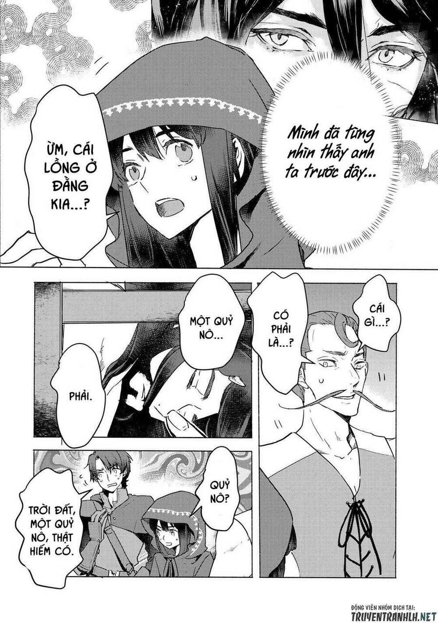 Tôi Từng Là Một Nô Lệ, Nhưng Khi Mua Một Quỷ Nô Thì Phát Hiện Năng Lượng Của Hắn Quá Lớn Nên Muốn Bỏ Hắn Nha.... Chapter 4 - 12