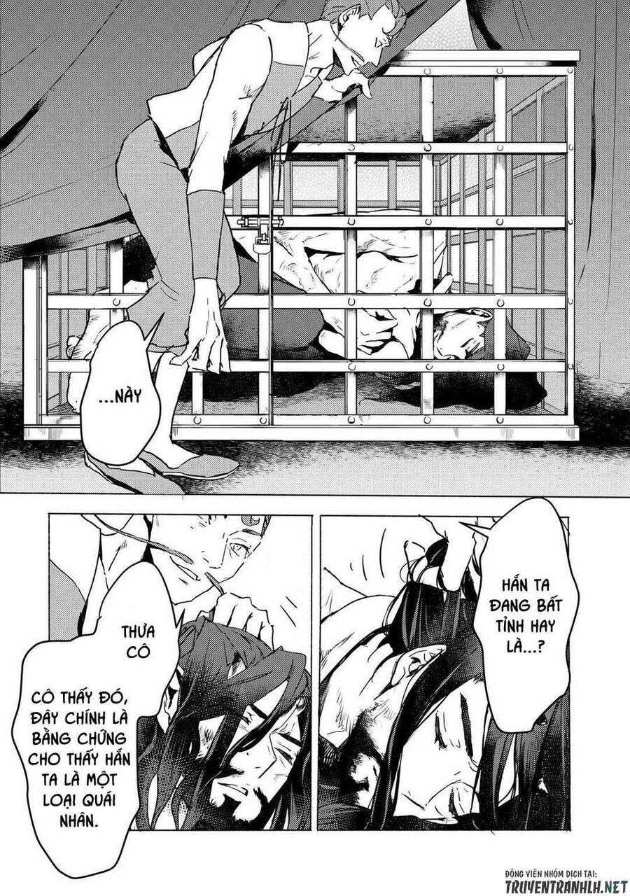 Tôi Từng Là Một Nô Lệ, Nhưng Khi Mua Một Quỷ Nô Thì Phát Hiện Năng Lượng Của Hắn Quá Lớn Nên Muốn Bỏ Hắn Nha.... Chapter 4 - 14