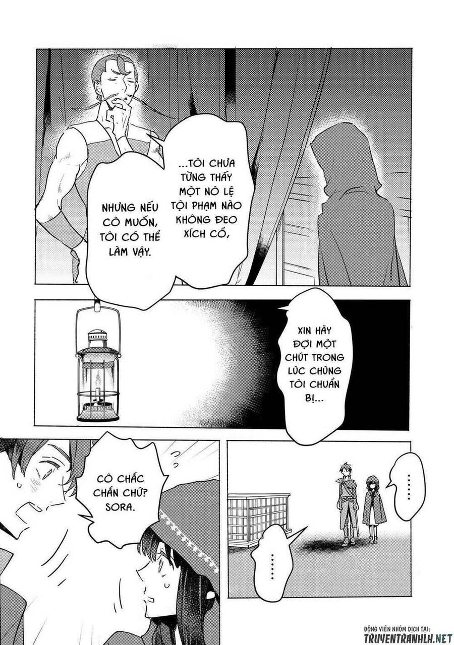 Tôi Từng Là Một Nô Lệ, Nhưng Khi Mua Một Quỷ Nô Thì Phát Hiện Năng Lượng Của Hắn Quá Lớn Nên Muốn Bỏ Hắn Nha.... Chapter 4 - 22