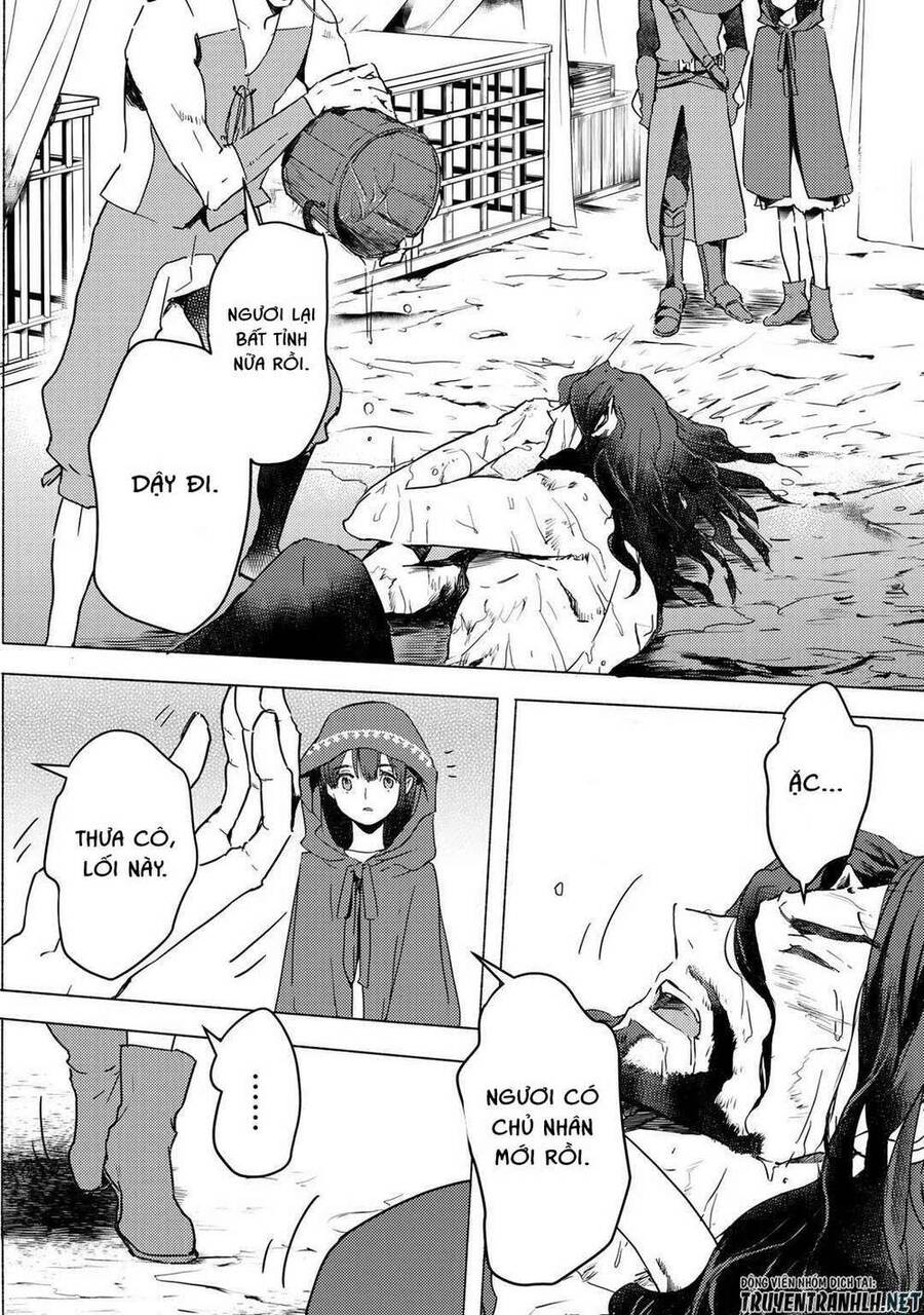 Tôi Từng Là Một Nô Lệ, Nhưng Khi Mua Một Quỷ Nô Thì Phát Hiện Năng Lượng Của Hắn Quá Lớn Nên Muốn Bỏ Hắn Nha.... Chapter 4 - 24
