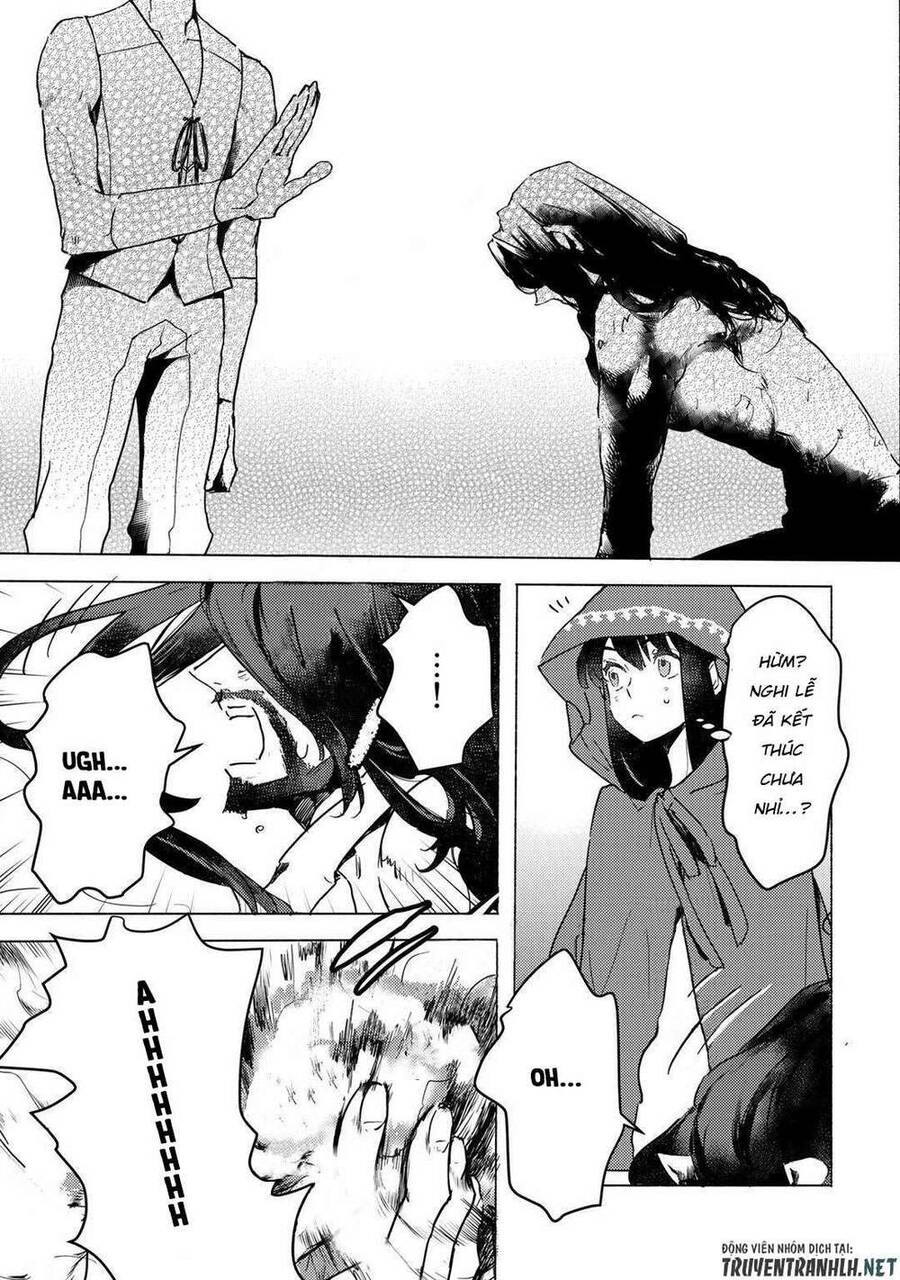 Tôi Từng Là Một Nô Lệ, Nhưng Khi Mua Một Quỷ Nô Thì Phát Hiện Năng Lượng Của Hắn Quá Lớn Nên Muốn Bỏ Hắn Nha.... Chapter 4 - 29
