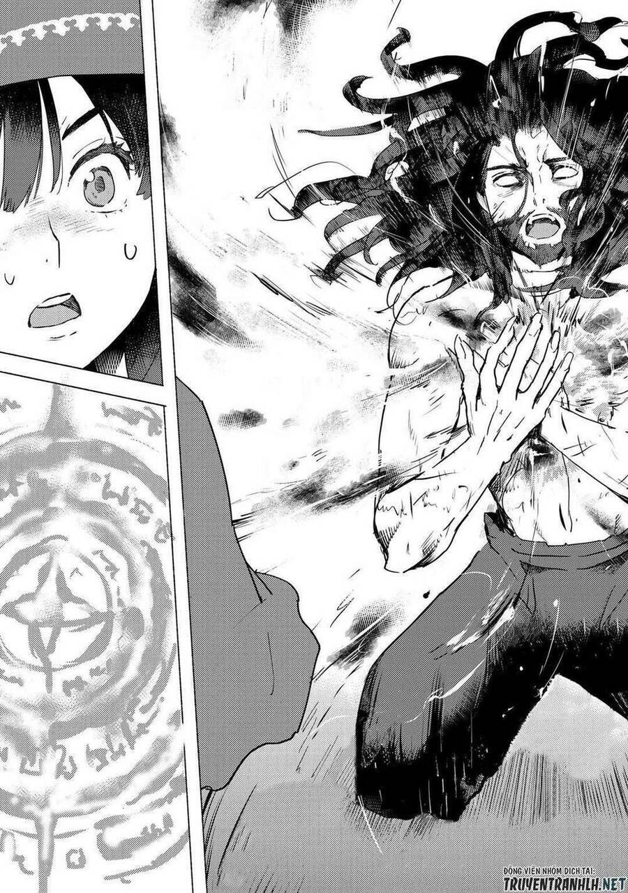 Tôi Từng Là Một Nô Lệ, Nhưng Khi Mua Một Quỷ Nô Thì Phát Hiện Năng Lượng Của Hắn Quá Lớn Nên Muốn Bỏ Hắn Nha.... Chapter 4 - 31