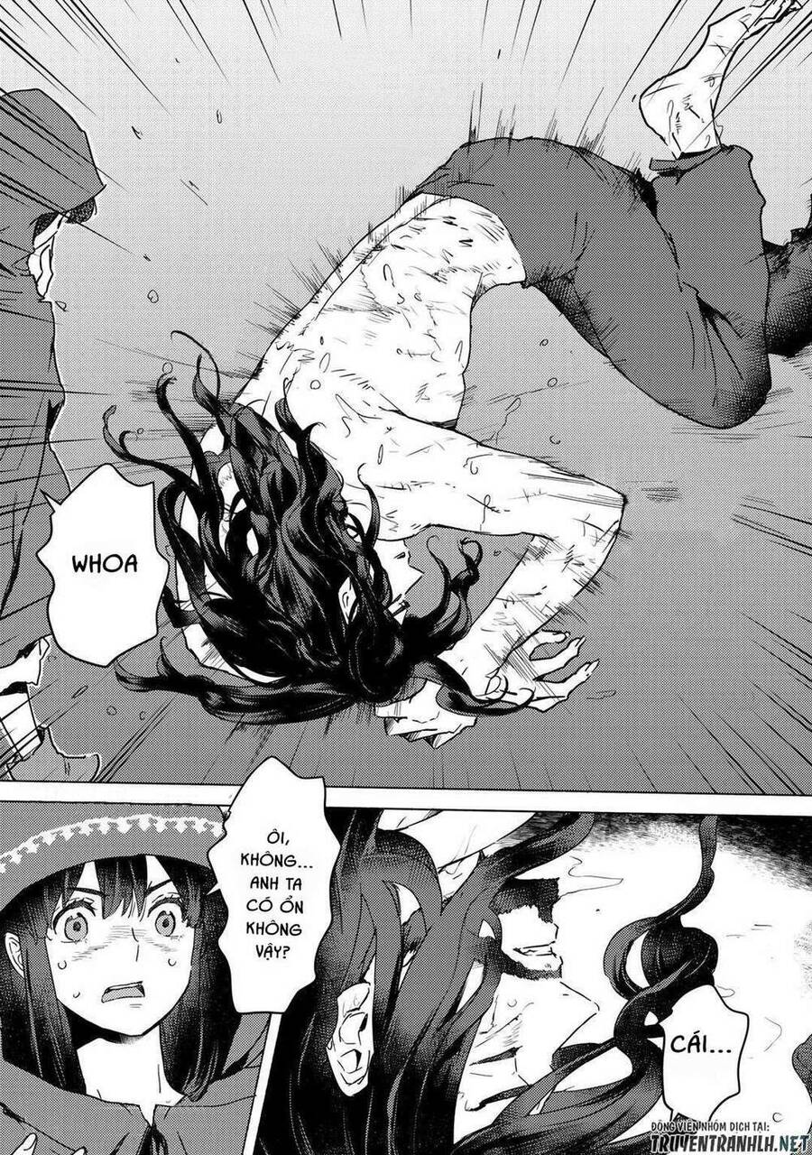 Tôi Từng Là Một Nô Lệ, Nhưng Khi Mua Một Quỷ Nô Thì Phát Hiện Năng Lượng Của Hắn Quá Lớn Nên Muốn Bỏ Hắn Nha.... Chapter 4 - 32