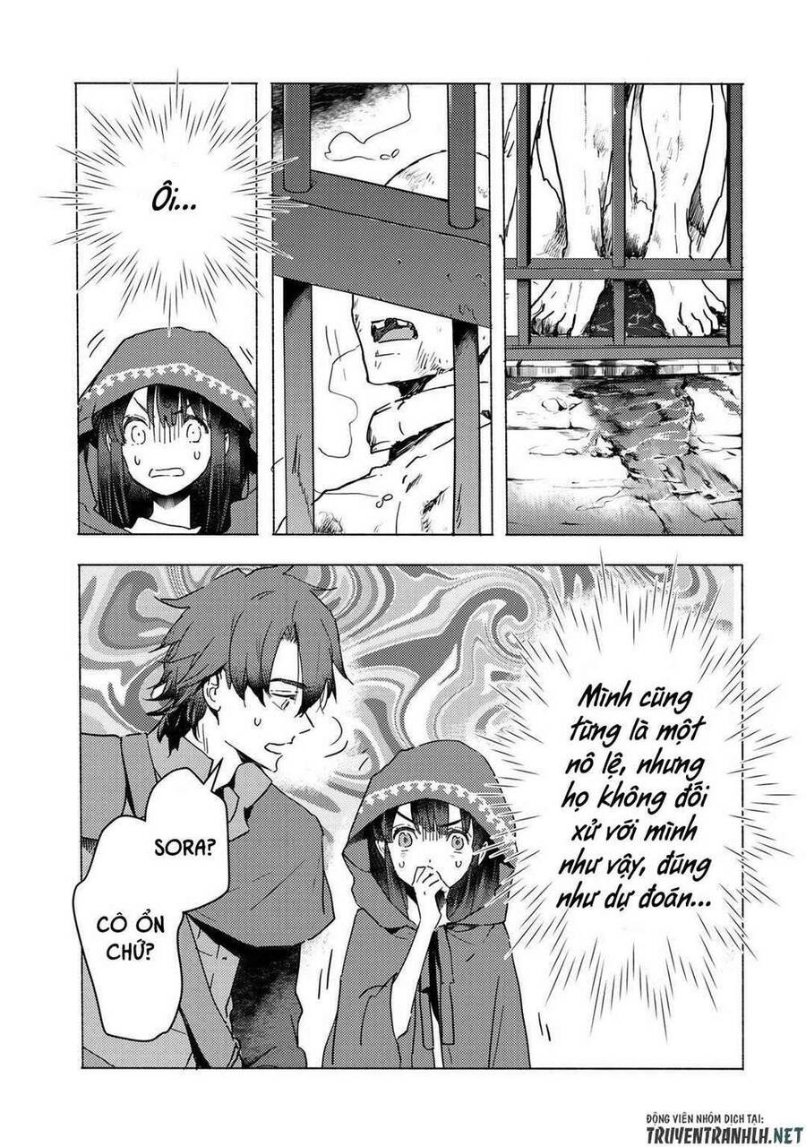 Tôi Từng Là Một Nô Lệ, Nhưng Khi Mua Một Quỷ Nô Thì Phát Hiện Năng Lượng Của Hắn Quá Lớn Nên Muốn Bỏ Hắn Nha.... Chapter 4 - 5