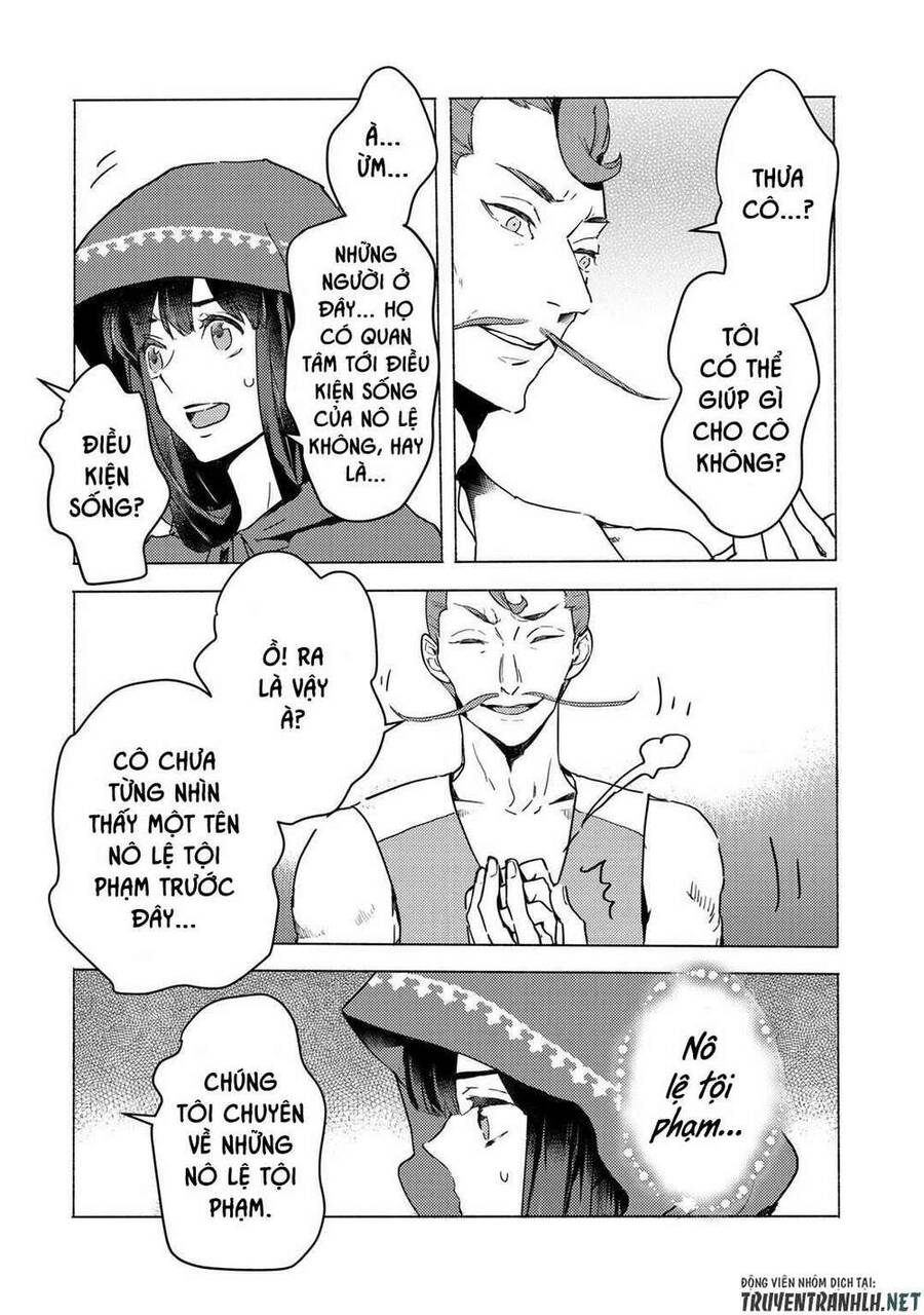 Tôi Từng Là Một Nô Lệ, Nhưng Khi Mua Một Quỷ Nô Thì Phát Hiện Năng Lượng Của Hắn Quá Lớn Nên Muốn Bỏ Hắn Nha.... Chapter 4 - 6