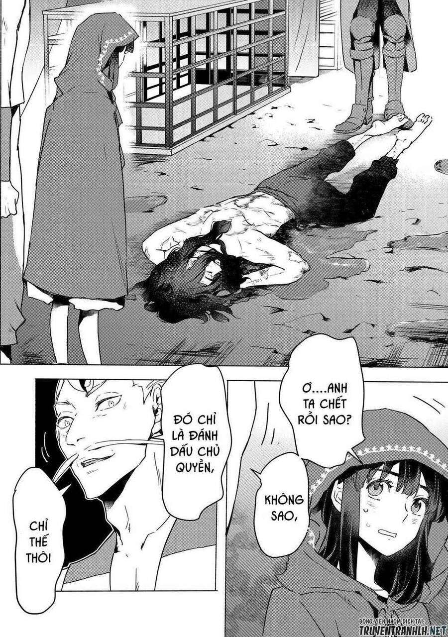 Tôi Từng Là Một Nô Lệ, Nhưng Khi Mua Một Quỷ Nô Thì Phát Hiện Năng Lượng Của Hắn Quá Lớn Nên Muốn Bỏ Hắn Nha.... Chapter 5 - 1