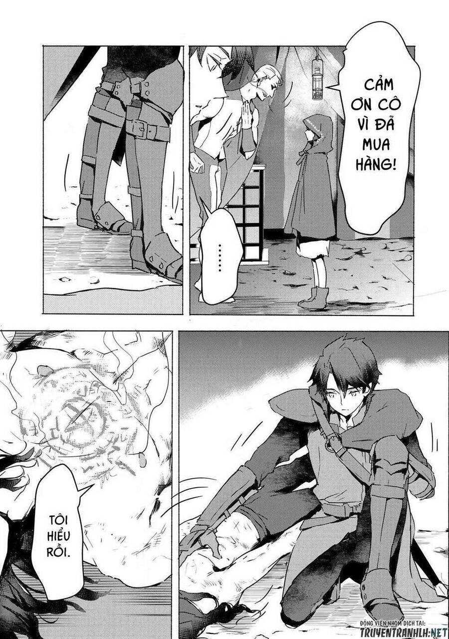 Tôi Từng Là Một Nô Lệ, Nhưng Khi Mua Một Quỷ Nô Thì Phát Hiện Năng Lượng Của Hắn Quá Lớn Nên Muốn Bỏ Hắn Nha.... Chapter 5 - 2