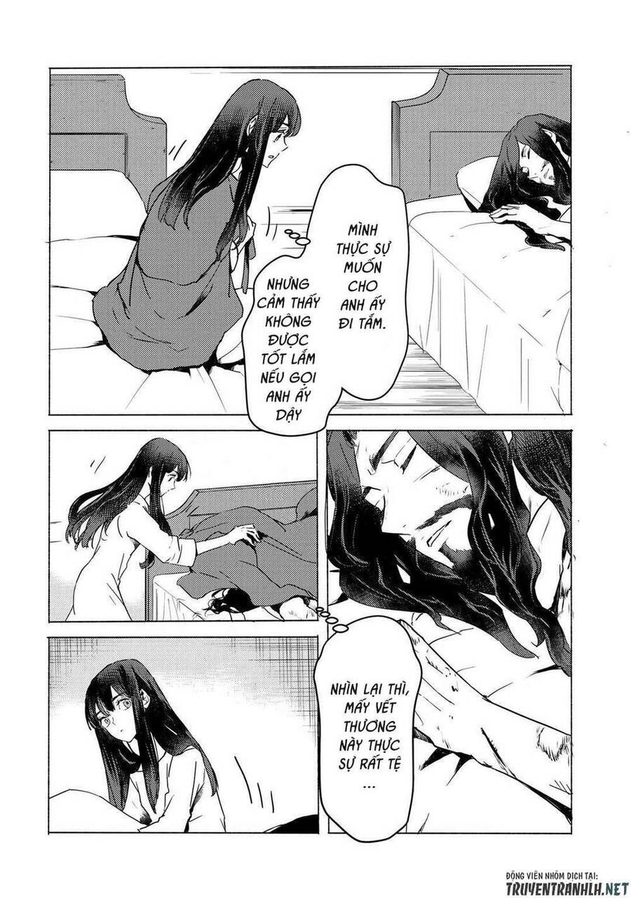 Tôi Từng Là Một Nô Lệ, Nhưng Khi Mua Một Quỷ Nô Thì Phát Hiện Năng Lượng Của Hắn Quá Lớn Nên Muốn Bỏ Hắn Nha.... Chapter 5 - 11