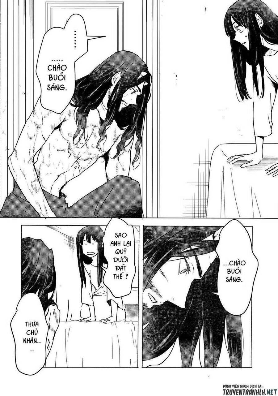 Tôi Từng Là Một Nô Lệ, Nhưng Khi Mua Một Quỷ Nô Thì Phát Hiện Năng Lượng Của Hắn Quá Lớn Nên Muốn Bỏ Hắn Nha.... Chapter 5 - 15