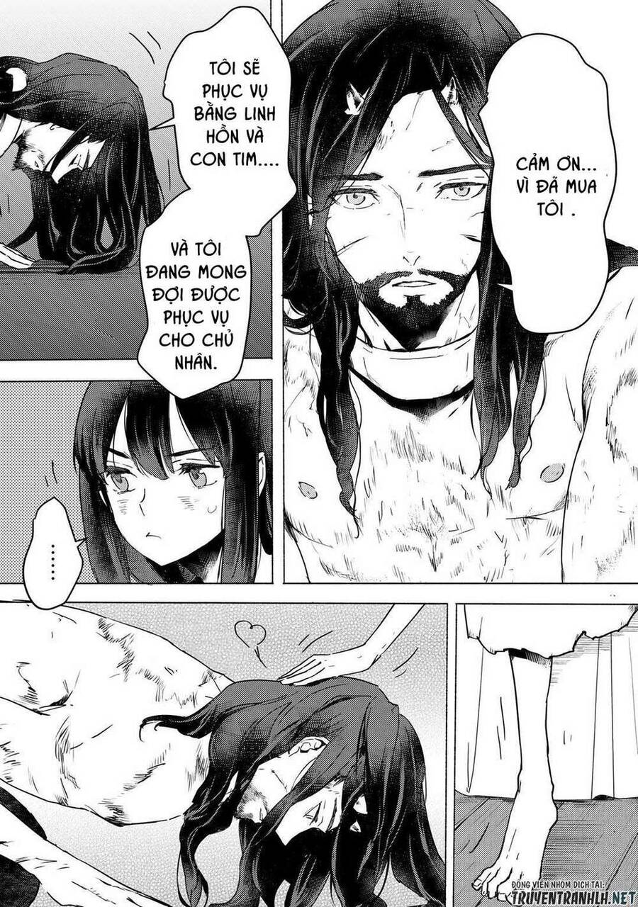 Tôi Từng Là Một Nô Lệ, Nhưng Khi Mua Một Quỷ Nô Thì Phát Hiện Năng Lượng Của Hắn Quá Lớn Nên Muốn Bỏ Hắn Nha.... Chapter 5 - 16