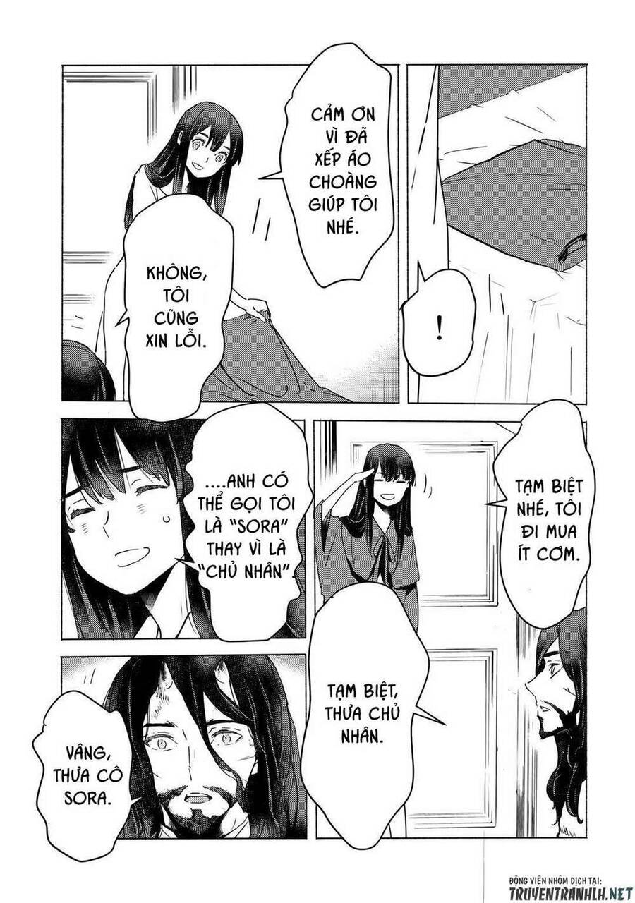 Tôi Từng Là Một Nô Lệ, Nhưng Khi Mua Một Quỷ Nô Thì Phát Hiện Năng Lượng Của Hắn Quá Lớn Nên Muốn Bỏ Hắn Nha.... Chapter 5 - 18