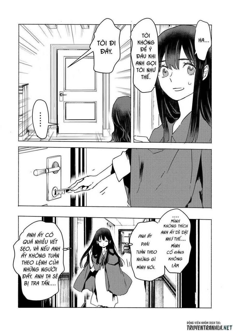 Tôi Từng Là Một Nô Lệ, Nhưng Khi Mua Một Quỷ Nô Thì Phát Hiện Năng Lượng Của Hắn Quá Lớn Nên Muốn Bỏ Hắn Nha.... Chapter 5 - 19