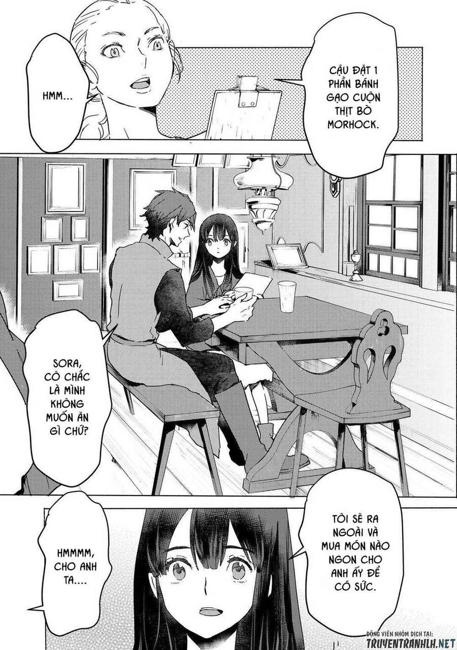 Tôi Từng Là Một Nô Lệ, Nhưng Khi Mua Một Quỷ Nô Thì Phát Hiện Năng Lượng Của Hắn Quá Lớn Nên Muốn Bỏ Hắn Nha.... Chapter 5 - 22